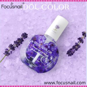 Nourishing Nails 6 Fragrance Treatment Nutritious Gel Polish for Nail Polish