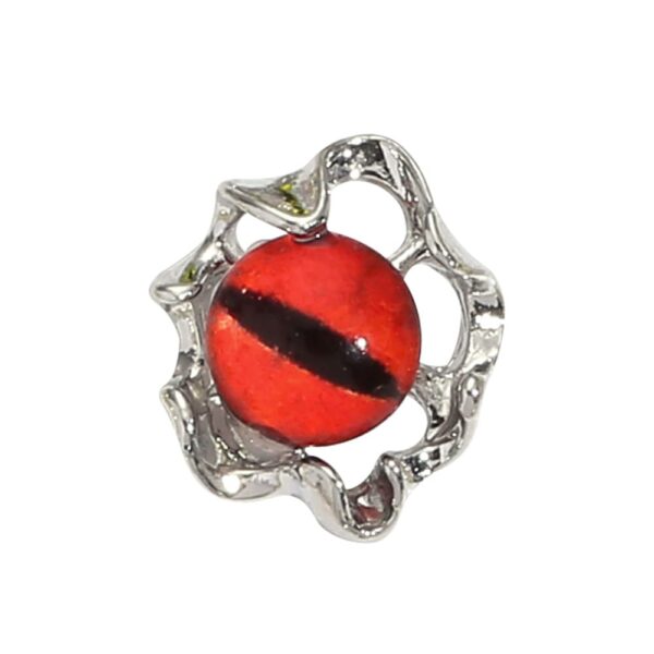 Hell Demon Mens Chinese Dragon Claw Gothic Punk Halloween nail Accessories - Image 4