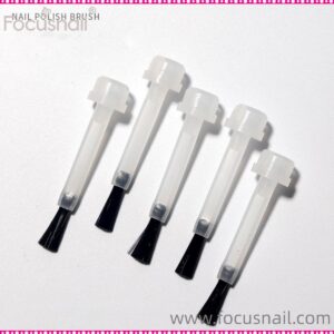 Manicure Tools Manicure Replacement Brushes Nail Salon Supplies Manicure Brushes Liquid Brushes Small Gel Polish Bottle Brushes Manicure Bottle Brushes NylonREPLACEMENT