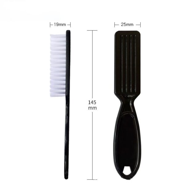 Household Plastic Shoe Brush Cleaning Clothes Hard Brush Multifunctional Cleaner - Image 3