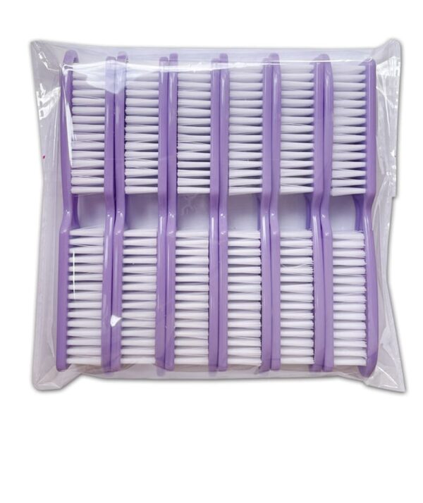 Household Plastic Shoe Brush Cleaning Clothes Hard Brush Multifunctional Cleaner - Image 4