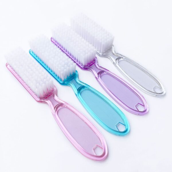 Household Plastic Shoe Brush Cleaning Clothes Hard Brush Multifunctional Cleaner - Image 2