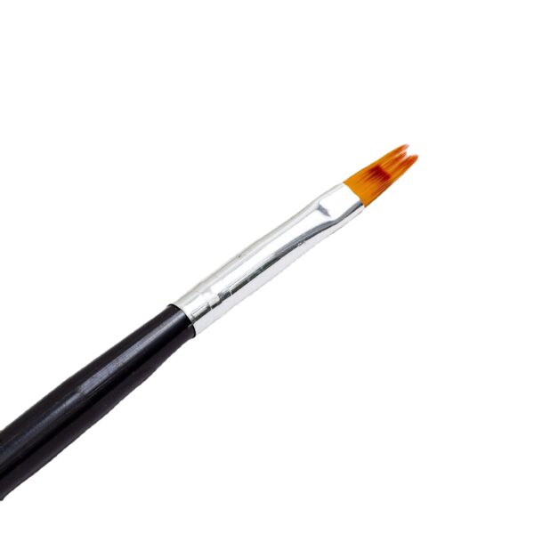 Nail art gradient brushes, uneven brush pen UV Gel Polish Drawing tips knurled paint DIY manicure - Image 2