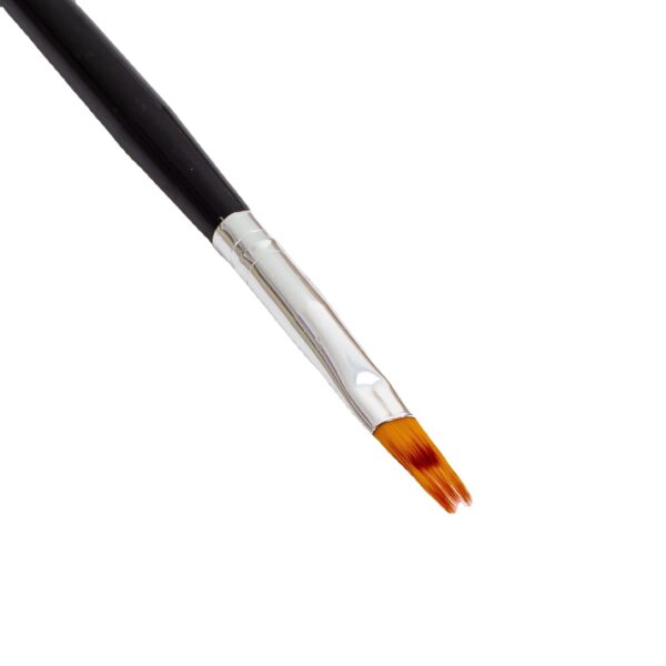 Nail art gradient brushes, uneven brush pen UV Gel Polish Drawing tips knurled paint DIY manicure - Image 3