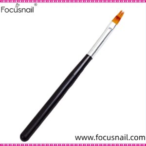 Nail art gradient brushes, uneven brush pen UV Gel Polish Drawing tips knurled paint DIY manicure