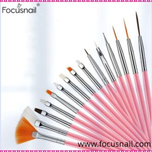 Nail Art Brush, Gel Nail Brush, Dot Pen, Round Brush, Nail Art Brush, Extra Fine Point, Flat Brush, Nail Brush, Liner Brush, Gel Nail Brush, Nail Brush, Nail Tools, Nail Supplies, Cute, Ultra Thin Brush, For Beginners