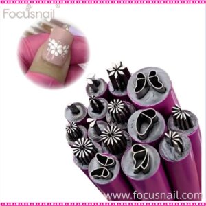 Nail Art Stamp Pen Set, Nail Art Pen Set, Nail Graffiti Nail Art Dotting Tools