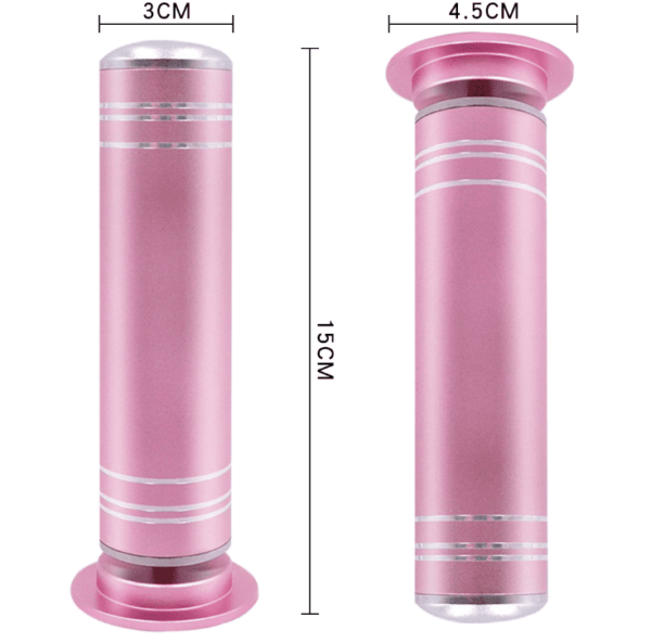 Electric Callus Shavers, Adjustable Speed Foot File Pedicure Tool Exfoliating Dead Skin Callus Removal Foot Care Grinding Machine Removes Dry Dead Hard Cracked Skin - Image 4