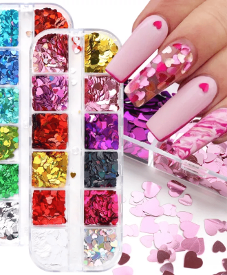 Wholesale Nail Glitter